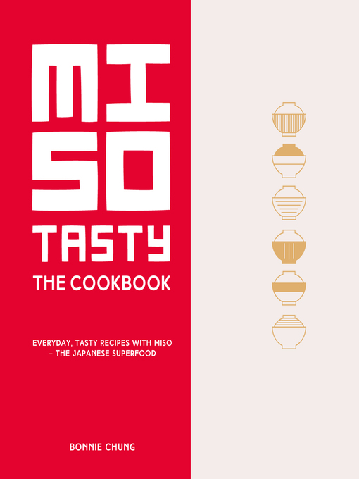 Title details for Miso Tasty by Bonnie Chung - Available